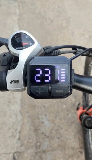 Bicicleta Eléctrica E-Motorad EMX 29