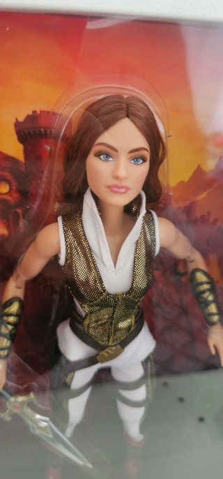 Barbie Masters of the Universe Teela