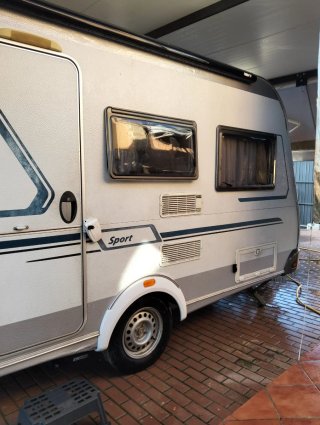 CARAVANA KNAUS SPORT-400 LK
