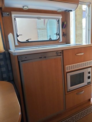 CARAVANA KNAUS SPORT-400 LK