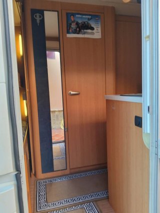 CARAVANA KNAUS SPORT-400 LK
