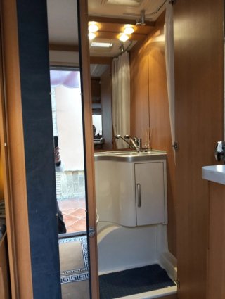 CARAVANA KNAUS SPORT-400 LK