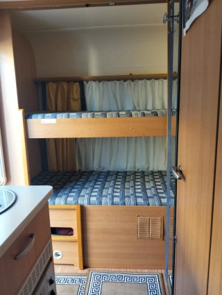 CARAVANA KNAUS SPORT-400 LK