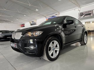 BMW X6 xDrive35d