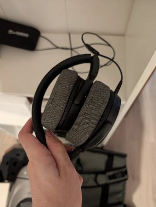 Auriculares Sennheiser HD 400S