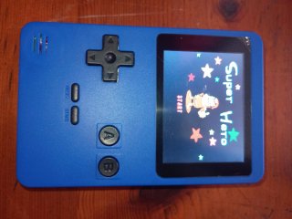Consola Nueva 240 juegos