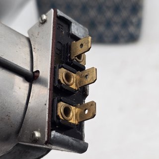 Motor Limpiaparabrisas VW Escarabajo 6V