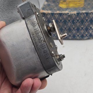 Motor Limpiaparabrisas VW Escarabajo 6V