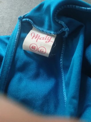 Maillot marca Maty. De danza y baile