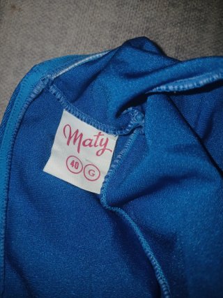Maillot marca Maty. De danza y baile