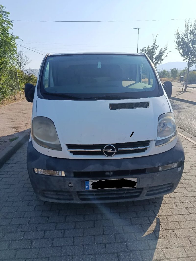 Opel Vivaro 2003 - foto 1