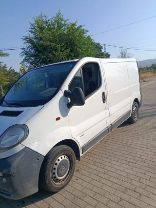 Opel Vivaro 2003