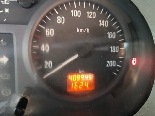 Opel Vivaro 2003