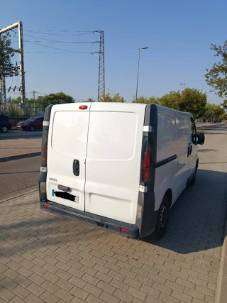 Opel Vivaro 2003