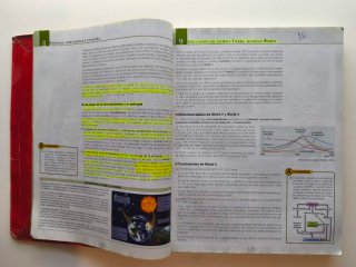 Ciencias de la Tierra y Medio Ambientales 2º Bach