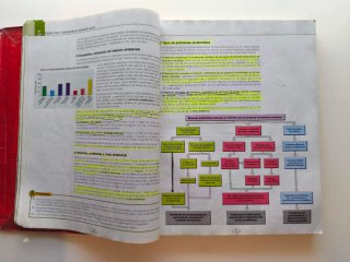 Ciencias de la Tierra y Medio Ambientales 2º Bach