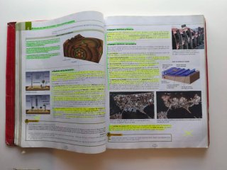 Ciencias de la Tierra y Medio Ambientales 2º Bach