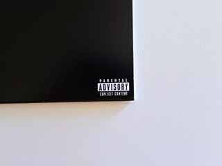 Rx - Vinilo negro (Role Model)