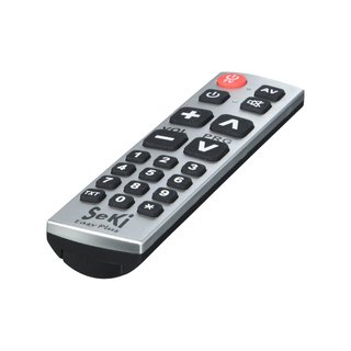 SeKi Easy Plus mando universal infrarrojos