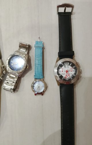 Set 5 Orologi Uomo/Donna