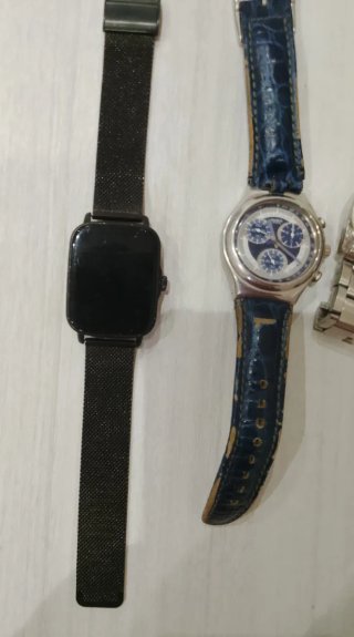 Set 5 Orologi Uomo/Donna