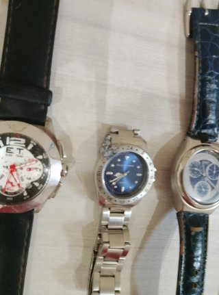 Set 5 Orologi Uomo/Donna