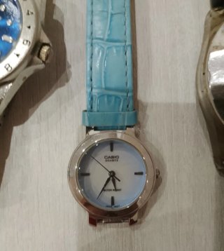 Set 5 Orologi Uomo/Donna