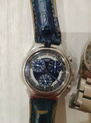 Set 5 Orologi Uomo/Donna