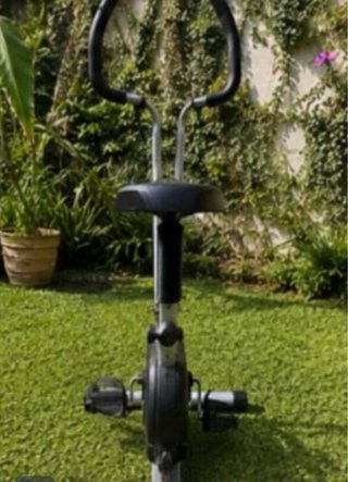 Bicicleta Estática Connor Fitness