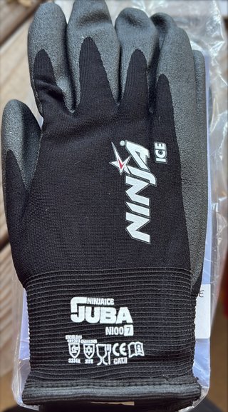 Guantes Térmicos JUBA