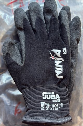 Guantes Térmicos JUBA