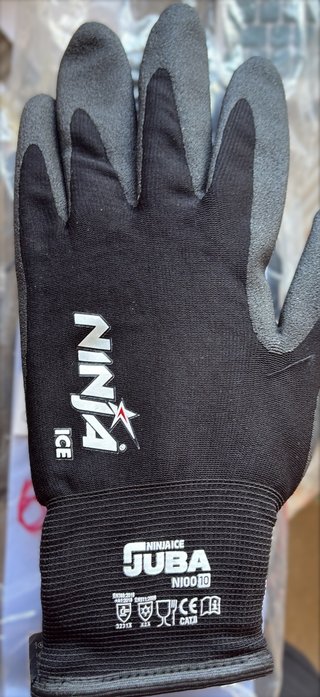 Guantes Térmicos JUBA