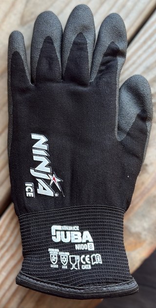 Guantes Térmicos JUBA