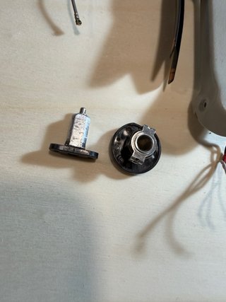 Brazos DJI Mini 2 + Hélices Repuesto