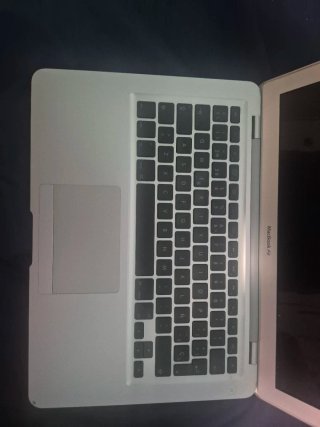 MacBook Air para piezas + cargador original