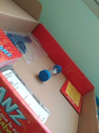 Herbanz juego de mesa