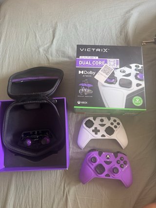 Mando Victrix Gambit Dual Core Xbox