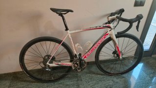 Berria Belador Carbon Disc talla S