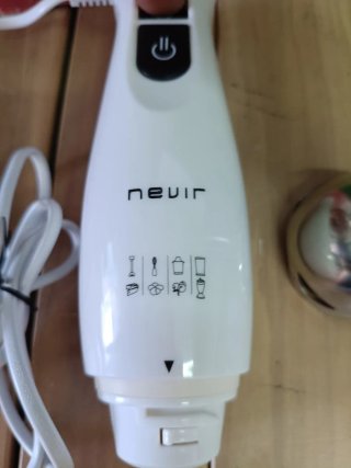 Batidora de Mano Nevir NVR-8831 BA 300W