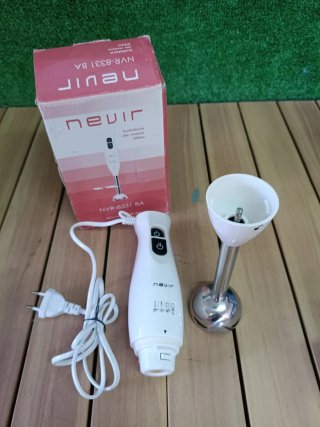 Batidora de Mano Nevir NVR-8831 BA 300W