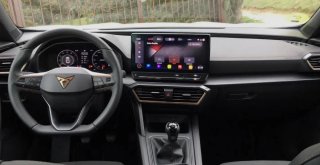 CUPRA Formentor 2021