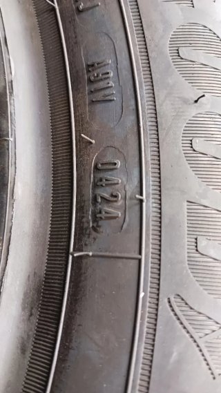 225/55 R17C 104/102H GOODYEAR EfficientGrip Cargo