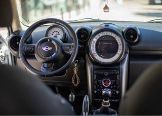 MINI Countryman Cooper S