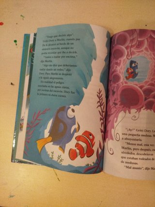 MonstruosBuscando a Nemo