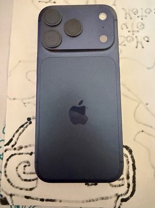 iPhone 17 Pro 256GB Azul Marino