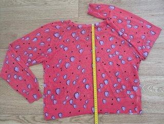Jersey Bimba y Lola Corazones Talla L