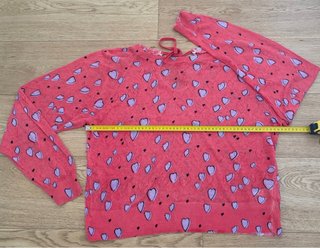 Jersey Bimba y Lola Corazones Talla L