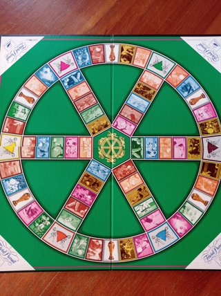 Trivial Pursuit Coppa del Mondo France 98