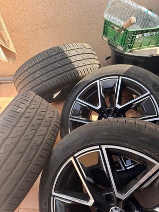 Llantas 18 M 5x112 BMW