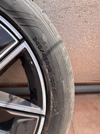 Llantas 18 M 5x112 BMW